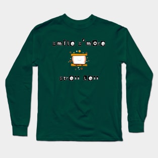 Smile S'more! :) Long Sleeve T-Shirt